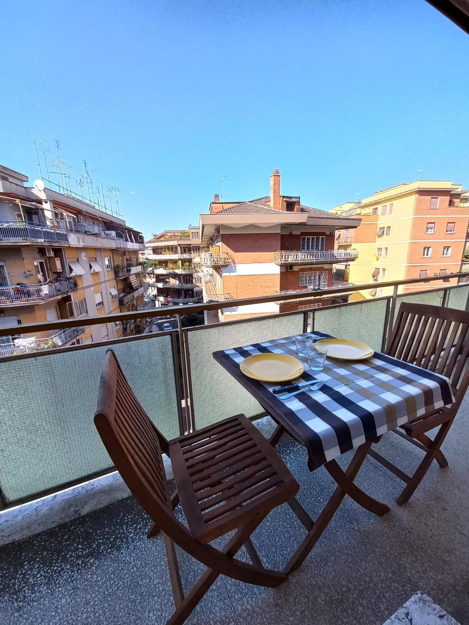 Appartamento Locazione Turistica A Centocelle