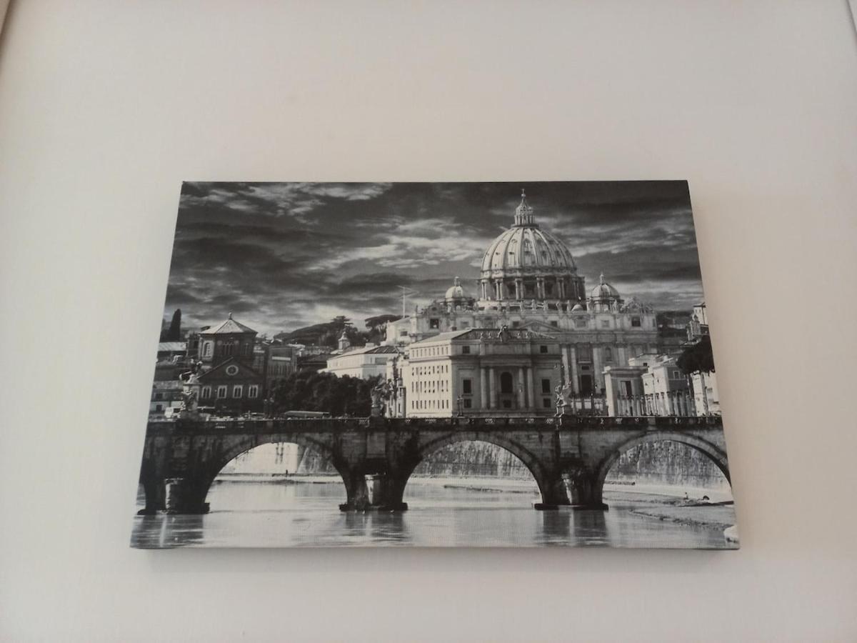 Apartamento Locazione Turistica A Centocelle Roma
